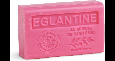 La maison du savon de Marseille. Handzeep Eglantine