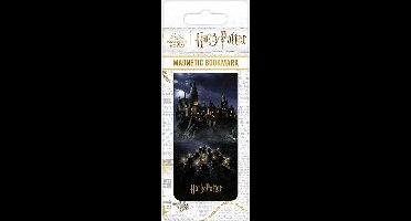 Harry Potter - Hogwarts - Boekenlegger - Magnetisch