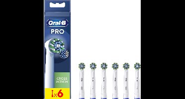 ORAL-B opzetborstel - 80731325 - voor elektrische tandenborstel