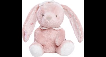 Nicotoy - Louise Plush - Knuffel - Pluche - Konijn - 13cm - Vanaf 0m