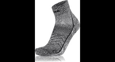 Lowa Light Hiking wandelsokken - Grijs/Donkergrijs - 47-48