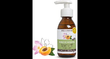 Pranarom - Massage olie - Bio - 100 ml