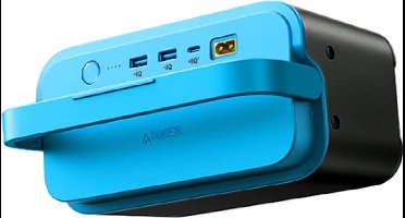 Anker Detachable Battery for Powered Cooler - Accu voor de Koelbox - USB en USB C