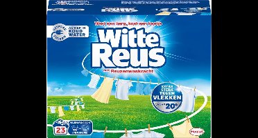 4x Witte Reus Waspoeder (1150 gr)
