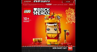 Lego 40540 Brickheadz Leeuwendanser