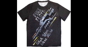 Pink Floyd - Wish You Were Here Heren T-shirt - XL - Zwart
