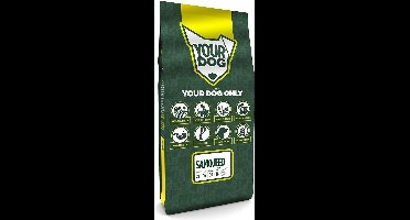 Yourdog Samojeed Rasspecifiek Puppy Hondenvoer 12kg | Hondenbrokken