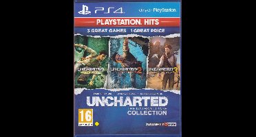 Uncharted: The Nathan Drake Collection - PlayStation Hits - PS4