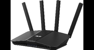 ASUS RT-BE58U - Extendable Router - WiFi Versterker - WiFi 7 - Dual-Band - AiMesh - 2.5G Poort