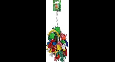 De Boon Klossenfeest met Touw Medium - 30CM