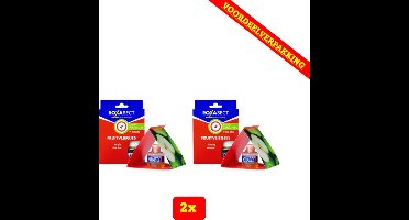 2X Roxasect Fruitvliegjesval - Voordeelverpakking!