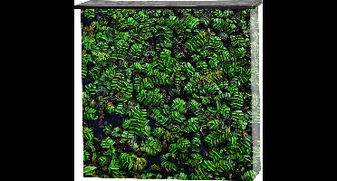 Counter Fabric Tafelblad Zwart - Syna CFTTB