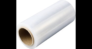 TRU COMPONENTS TC-11197516 Stretchfolie Transparant (l x b) 200 m x 250 mm 1 stuk(s)