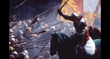 Ritter - Ihre Größten Schlachten für die Freiheit/3 DVD