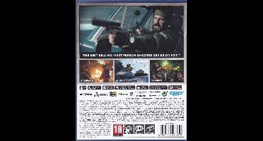 Call of Duty Black Ops - Cold War PS5