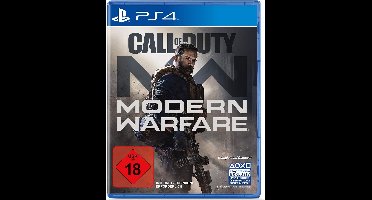 Call of Duty: Modern Warfare - PS4