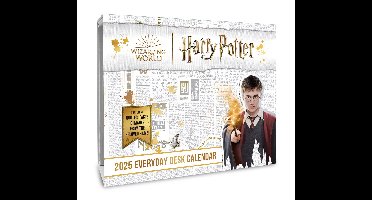 Harry Potter Boxed Kalender 2025