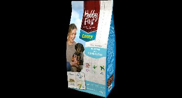 Hobby First Canex Adult Lamb & Rice Mini 3 kg - Hond
