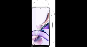 Screenprotector geschikt voor Motorola Moto G13 - 2x FlexGuard Screen Protector