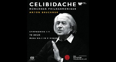 Anton Bruckner: Symphonies 3-9/Te Deum/Mass No. 3 in F Minor