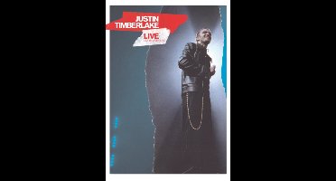Justin Timberlake - Live in London (Plus bonus cd)
