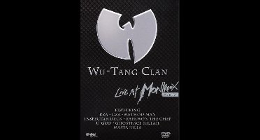 Wu-Tang Clan - Live At Montreux 2007