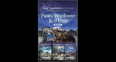 Pacific Northwest K-9 Unit books 1-3