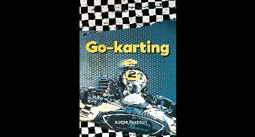 Striders Phonics Readers- Go-karting (Set 06)