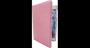 HEM iPad Hoes geschikt voor iPad Pro 10.5 (2017) & iPad Air 3 10.5 (2019) - Lichtroze - 10.5 inch - Draaibare hoes - iPad Pro 10.5 inch Hoes / iPad Air 3 Hoes