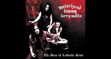 The Boys of Ladbroke Grove