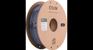 eSun PETG Massief grijs / Solid grey 1 kg - 1.75mm - 3D printer filament - Flevo Print