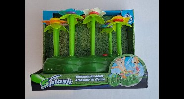 Tuinsproeier met 8 Bloemen