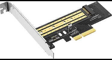 Ugreen 70503 interfacekaart/-adapter Intern M.2