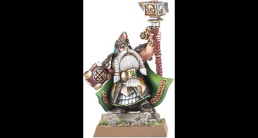 Warhammer - The Old World - Dwarfen Mountain Holds - Dwarf Runesmith - 10-06