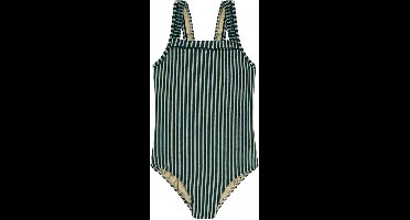 Beachlife Knitted stripe zwempak maat 110 - 116