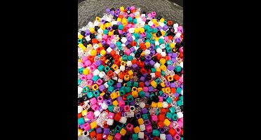 Hama - Strijkkralen Grondplaat Ster - Transparant