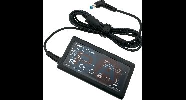 45W Laptop Oplader geschikt voor Acer Travelmate P255-M P256-M P257-M P258-M Series - Ronde Pin 5.5x1.7mm