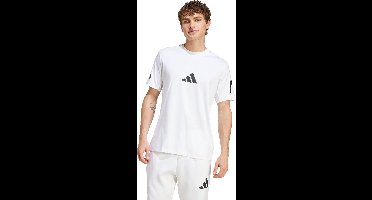 adidas Sportswear adidas Z.N.E. T-shirt - Heren - Wit