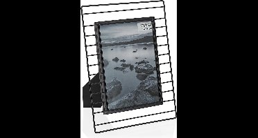 Fotolijstje Versa VS-22130014 Metaal (1,8 x 24,6 x 18,6 cm) (13 x 18 cm)