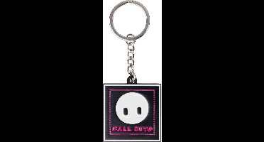ItemLab Fall Guys Metalen Sleutelhanger-Square Eyes (Diversen) Nieuw