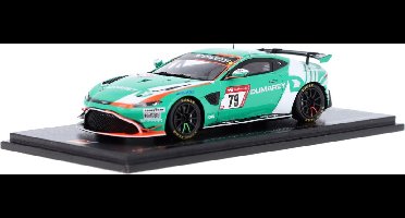 Aston Martin Vantage AMR GT4 Spark Models Modelauto 1:43 2023 Guillaume Dumarey / Alexander Mies /