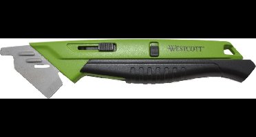 Westcott dozensnijder - duo - keramisch - groen - AC-E17920