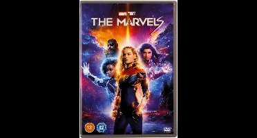 Elevation Sales The Marvels (2023) DVD Engels
