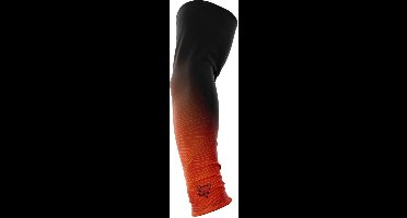 Virtus.pro - Esports Gaming Compressie Arm Mouw - "Lines" - Oranje - XL