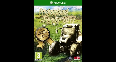 Professional Farmer 2017 Gold Edition - Xbox One