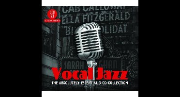 The Absolutely Essential Vocal Jazz