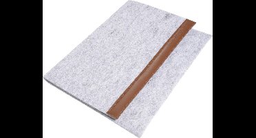 Ultron, RealLife Keeper 10 inch Vilten Sleeve (Lichtgrijs)