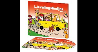 Lievelingsliedjes volume 3