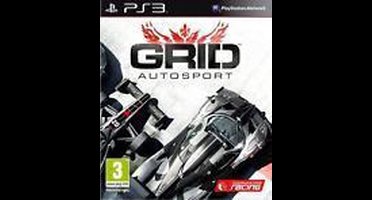 Codemasters Grid Autosport (PS3)