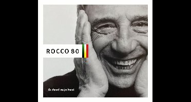 Rocco 80 - Ik Deed Mijn Best (3Cd)